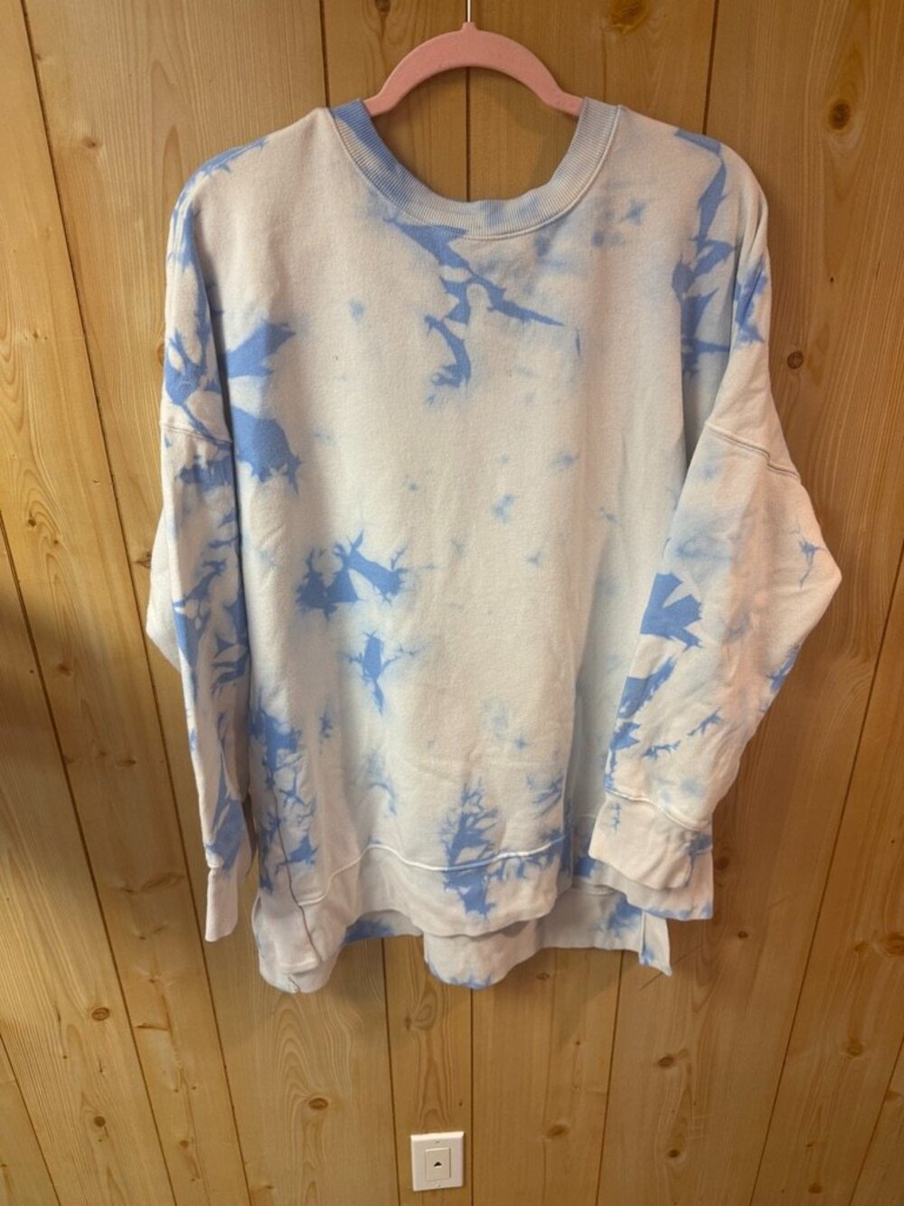 Tye Dye Sweatshirt
